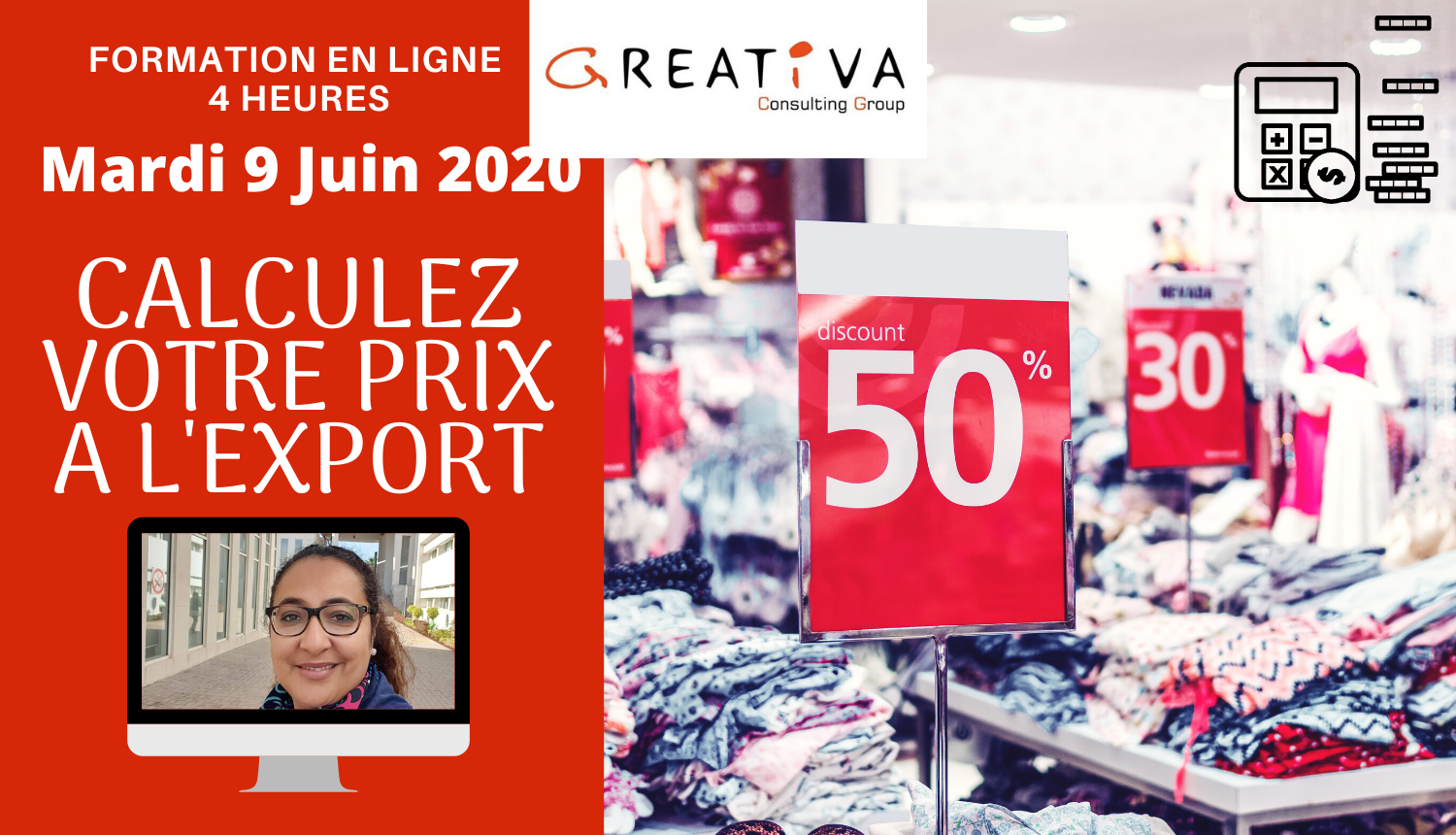 CALCULEZ VOTRE PRIX EXPORT